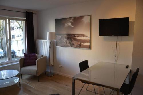 Die Alsterperle Winterhude, Eppendorfer Flair Appartement, Hamburgo (foto 2)