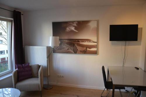 Die Alsterperle Winterhude, Eppendorfer Flair Appartement, Hamburgo (foto 5)