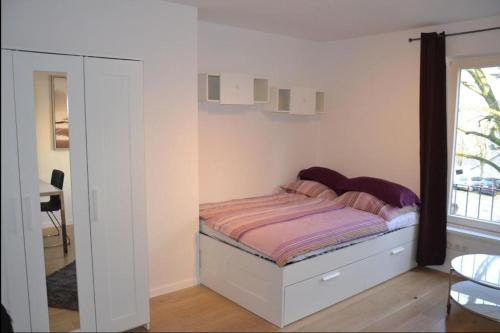 Die Alsterperle Winterhude, Eppendorfer Flair Appartement, Hamburgo (foto 8)