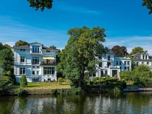 Die Alsterperle Winterhude, Eppendorfer Flair Appartement, Hamburgo (foto 9)