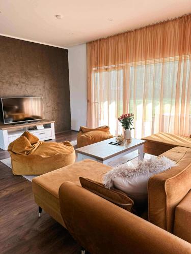Pajulille Holiday Home Pärnu (Pajulille Holiday Home Parnu) in Nurme