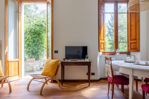 Casa Olivia With Garden And Wifi