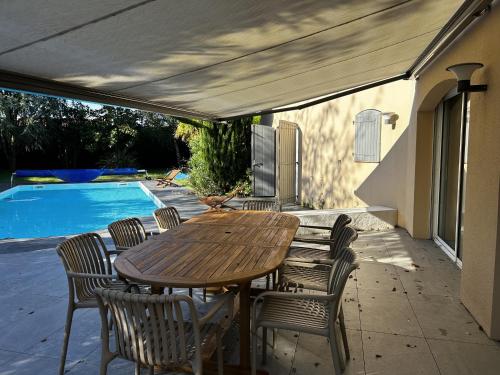 陽台/露台, 282 - au petit baigneur in 沙朗