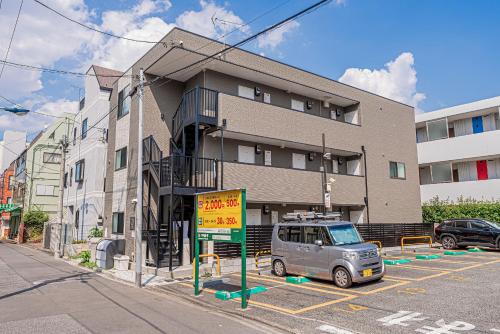 西ヶ原ー日暮里附近2室一厅山手线5分钟近商店街