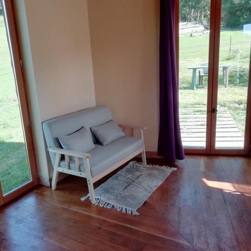 Iekārtas, Petit chalet insolite et atypique en Chartreuse in Saint-Geoire-en-Valdaine