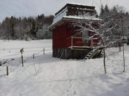 Apkārtne, Petit chalet insolite et atypique en Chartreuse in Saint-Geoire-en-Valdaine