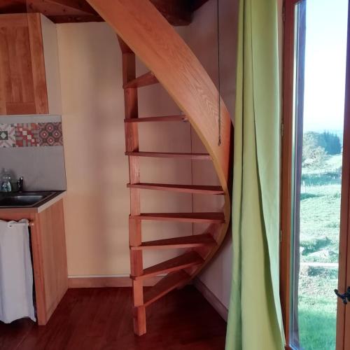 Petit chalet insolite et atypique en Chartreuse in Saint-Geoire-en-Valdaine