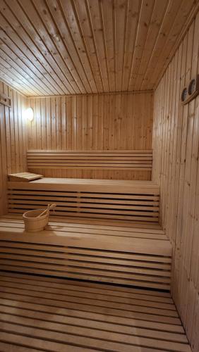 Sauna, STAY BY LATINEM Luxury 1BR Holiday Home CVR B 602 near Downtown in Nad Al Sheba