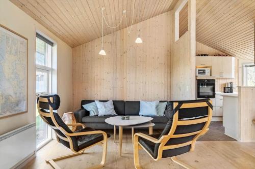 West-Coast Holiday House by the North Sea in Sonder Nissum