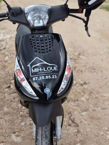 Mih-Loue Huahine lodge t2 in Isla Huahine