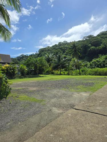 Mih-Loue Huahine lodge t2 in Isla Huahine