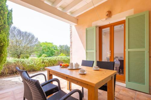 Agroturismo s'Hort de sa Bagura Room Type - One-Bedroom Apartment