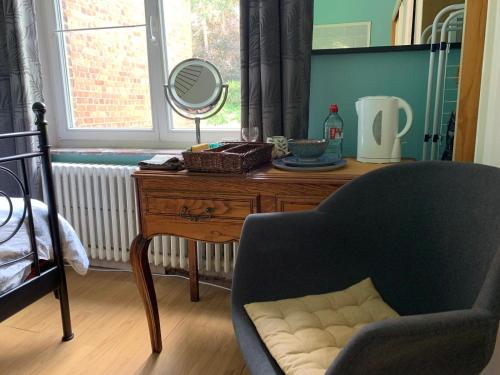 Chambre privée côté jardin (Chambre privee cote jardin) in 那慕爾郊區