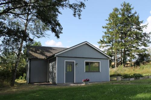 Gäststuga på landsbyggden utanför L Alstad