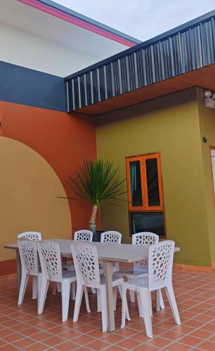 My Heaven Resort Family House near B-House cafe