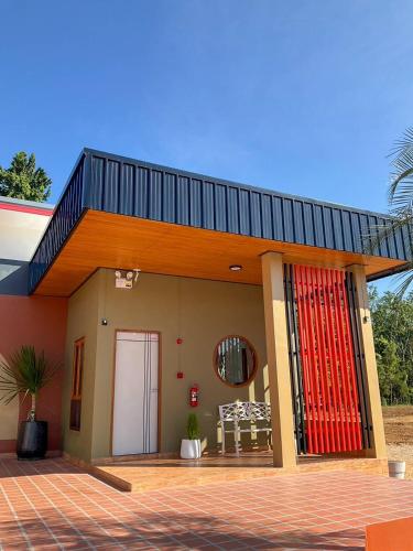 My Heaven Resort Family House near B-House cafe
