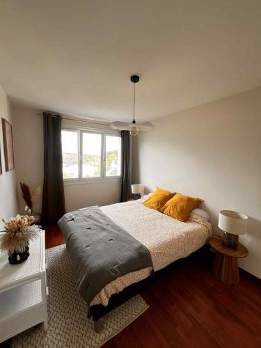 Spacieux appartement 2 chambres Quimper - Location saisonnière - Quimper