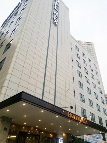 Seoul Rex Hotel, Séoul