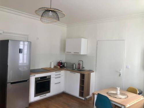 Appartement T2 - Centre-ville in Saint-Pourcain-sur-Sioule