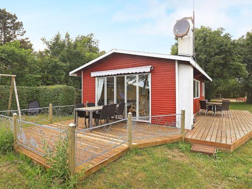  4 person holiday home in Martofte in 5390 Martofte