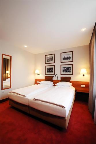 Best Western Plus Hotel St. Raphael Room Type - Standard Double Room