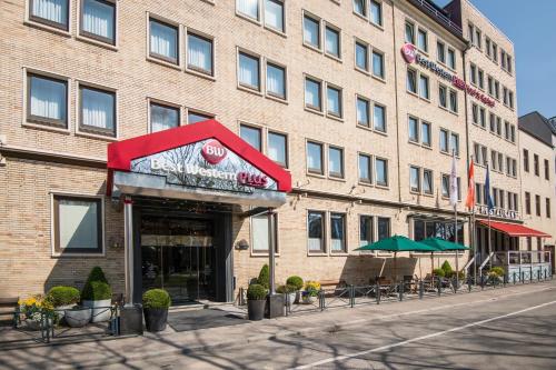 Best Western Plus Hotel St. Raphael, Гамбург (фото 11)