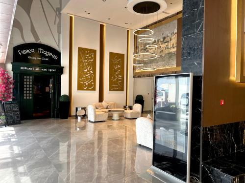 Social Hotel, Dubaj (fotografie 2)