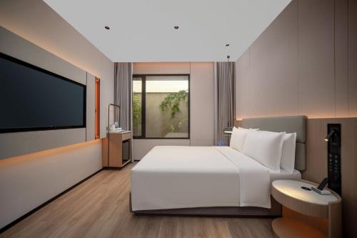 Holiday Inn Express Shanghai on The Bund by IHG, Šanghaj (fotografie 7)