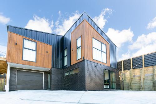 ทัศนียภาพภายนอกโรงแรม, Modern 1 Bed Smart Flat in Upper Hutt with Full Kitchen, Parking - 5 minutes to Brewtown in อัพเปอร์ ฮัท