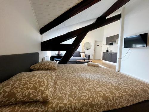 POLKE - appartement 3 personnes - check in h24 - wifi, Lyon (fotografie 6)