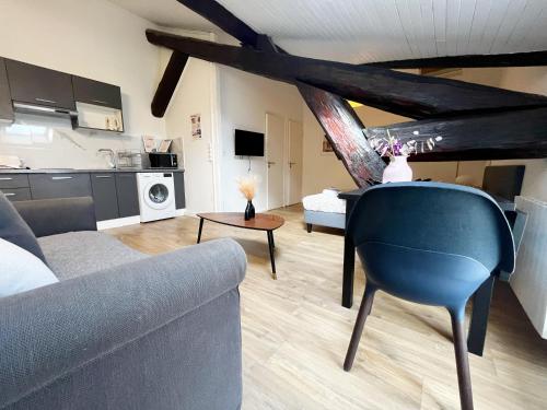 POLKE - appartement 3 personnes - check in h24 - wifi, Lyon (fotografie 7)