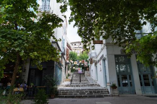 편의 시설/서비스, Luxury Apartment in Lamia in 라미아