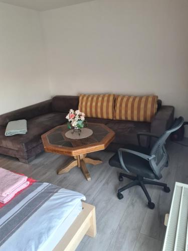 Kleine Wohnung
