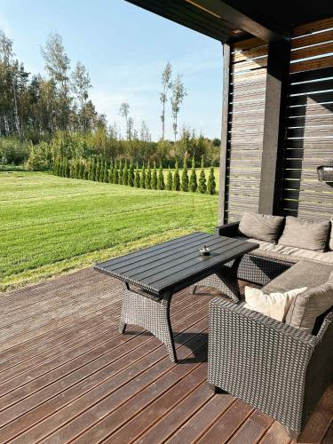 Pajulille Holiday Home Pärnu (Pajulille Holiday Home Parnu) in Nurme