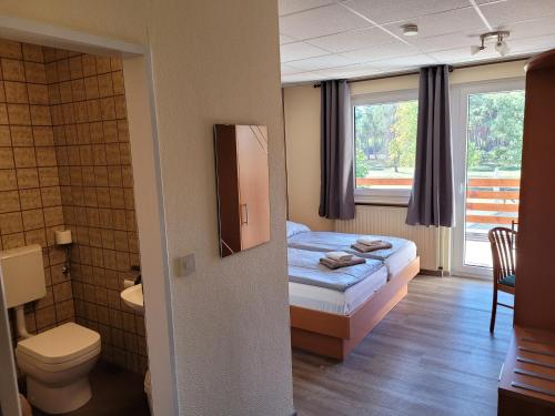 Hotel-Restaurant Hubertus in Brome