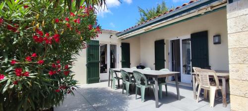 Maison de famille à Oleron - Location saisonnière - Saint-Pierre-d'Oléron
