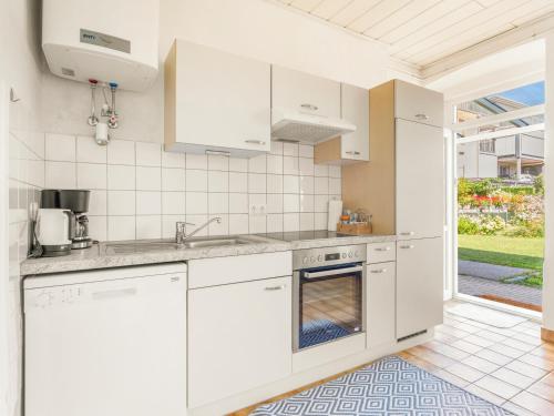 Stilvolle Gartenwohnung im Villenviertel Villachs in Volkendorf