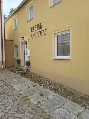 Pension Ambiente in Mühlberg, Deutschland