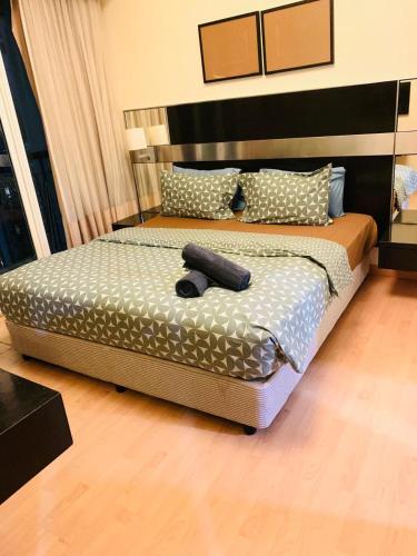 Bukit bintang central seri Bukit Ceylon, Куала-Лумпур