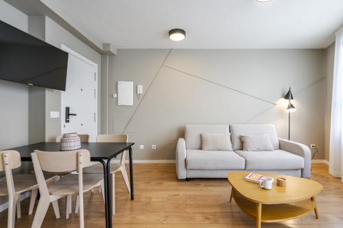 Color Apartments by Olala Homes, Madrid