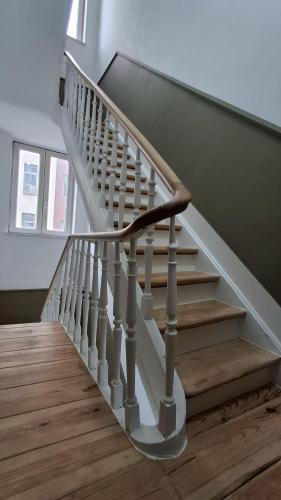 Sainte Catherine Apartments, Brussels (photo 10)