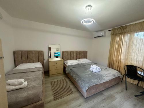 Vila di Marko & Nati, Pogradec