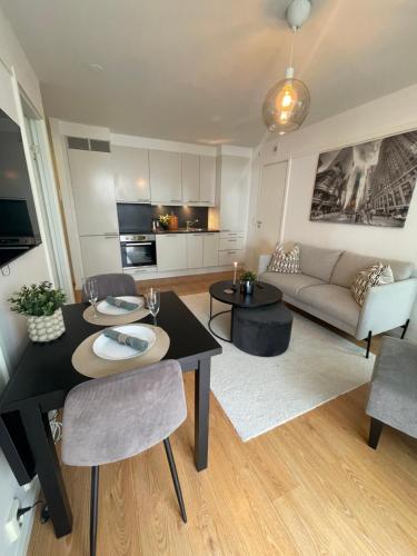 2br at Tjuvhomen with sea view, Oslo (foto 11)