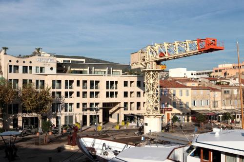 Best Western Premier Hotel Vieux-Port - image 11