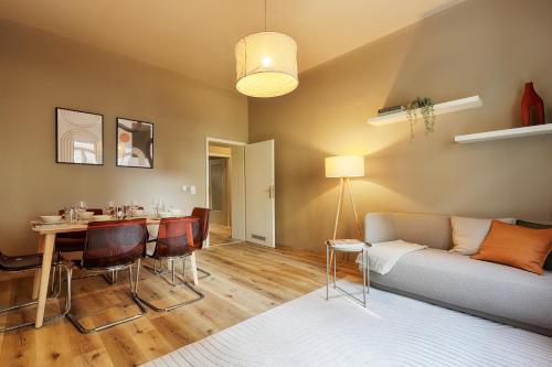 homie stay schiestlstraße - Moderne Altbauapartments, Nahe Stadtzentrum & Weinberge in Würzburg, Deutschland