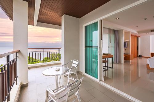 منظر, Welcome World Beachfront Resort in دونج تارن بيتش