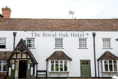 The Royal Oak, Hawkhurst
