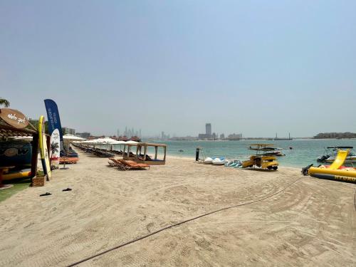 Specious 1 Br In Royal Amwaj Residences South, Dubaj (zdjęcie 10)