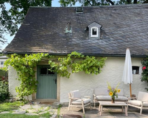 Ferienhaus Erbse