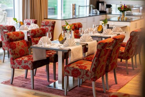 Restaurant, Wellness & Ayurveda Hotel Am Eichenberg in Bad Harzburg